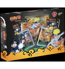 Naruto Mythos Premier Ensemble Pack Spécial
