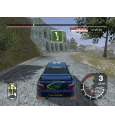 PS2 Colin Mcrae Rally 2005 Cib