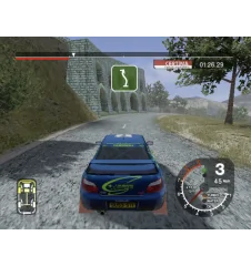 PS2 Colin Mcrae Rally 2005 Cib