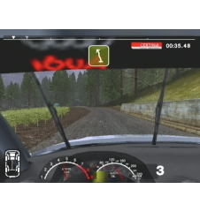 PS2 Colin Mcrae Rally 2005 Cib