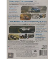 PS2 Colin Mcrae Rally 2005 Cib