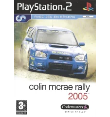 PS2 Colin Mcrae Rally 2005 Cib