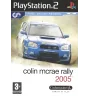 PS2 Colin Mcrae Rally 2005 Cib