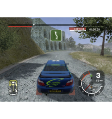 PS2 Colin Mcrae Rally 2005 Cib