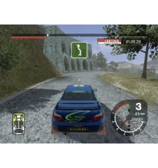 PS2 Colin Mcrae Rally 2005 Cib