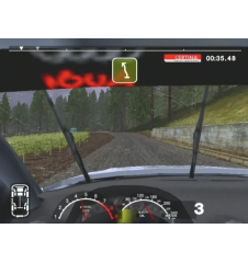 PS2 Colin Mcrae Rally 2005 Cib