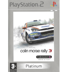 PS2 Colin Mcrae rally 3...