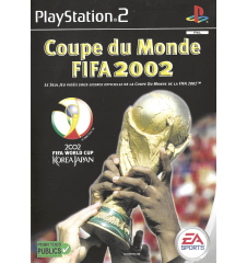 PS2 Coupe Du Monde Fifa...