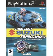 PS2 Crescent Suzuki Racing sn