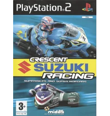 PS2 Crescent Suzuki Racing sn