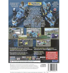 PS2 Crescent Suzuki Racing sn