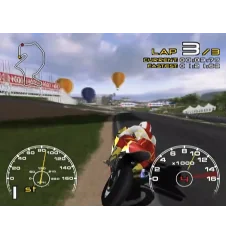 PS2 Crescent Suzuki Racing sn