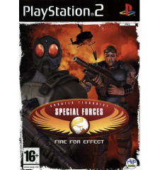 PS2 CT special forces fire...