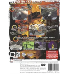 PS2 CT special forces fire for effect cib