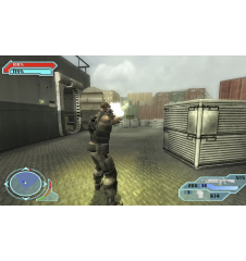 PS2 CT special forces fire for effect cib