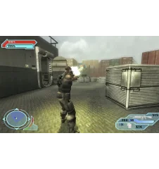 PS2 CT special forces fire for effect cib