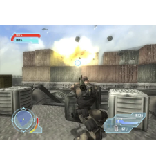 PS2 CT special forces fire for effect cib