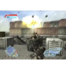 PS2 CT special forces fire for effect cib