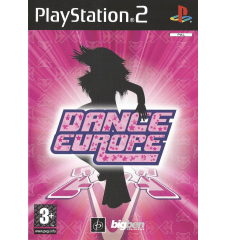 PS2 Dance Europe Sn