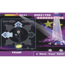 PS2 Dance Europe Sn