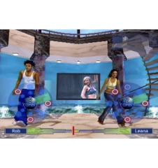 PS2 Dance Europe Sn