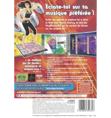 PS2 Dance factory cib