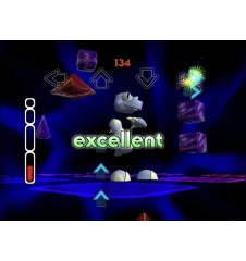 PS2 Dance factory cib