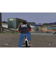 PS2 Dave Mirra Freestyle Bmx 2 Cib