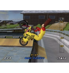 PS2 Dave Mirra Freestyle Bmx 2 Cib