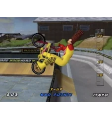 PS2 Dave Mirra Freestyle Bmx 2 Cib