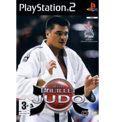 PS2 David Douillet Judo Cib