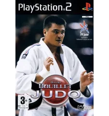 PS2 David Douillet Judo Cib