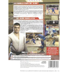 PS2 David Douillet Judo Cib