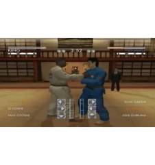 PS2 David Douillet Judo Cib