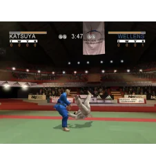 PS2 David Douillet Judo Cib