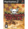 PS2 Dirt Track Devils Cib