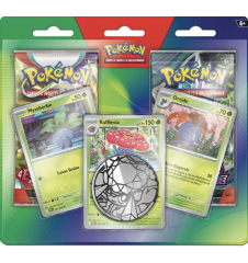Pokemon pack 2 boosters duo pack amélioré mars 2026