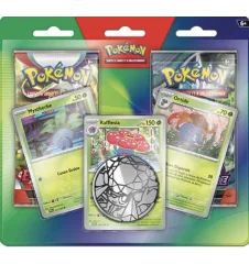 Pokemon pack 2 boosters duo pack amélioré mars 2026
