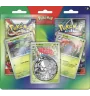 Pokemon pack 2 boosters duo pack amélioré mars 2026