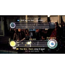PS2 Disney sing it : pop hits cib