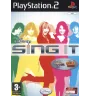 PS2 Disney sing it cib