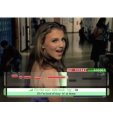 PS2 Disney sing it cib