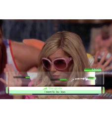 PS2 Disney sing it cib