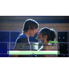 PS2 Disney sing it high school musical 3 cib