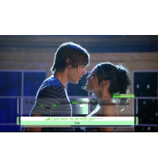 PS2 Disney sing it high school musical 3 neuf