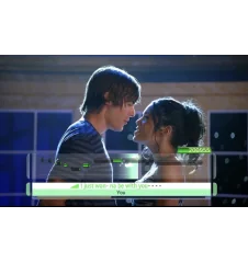 PS2 Disney sing it high school musical 3 neuf