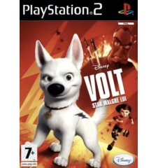 PS2 Disney Volt Star Malgré...