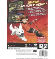 PS2 Disney Volt Star Malgré lui sn