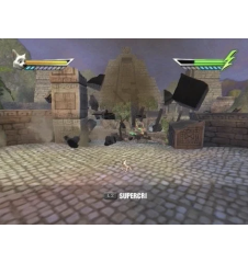 PS2 Disney Volt Star Malgré lui sn