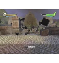 PS2 Disney Volt Star Malgré lui sn